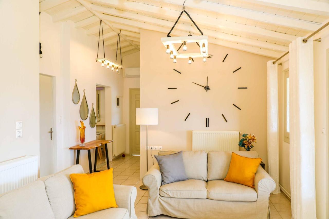 Casa Rozana - Skiathos Bagian luar foto