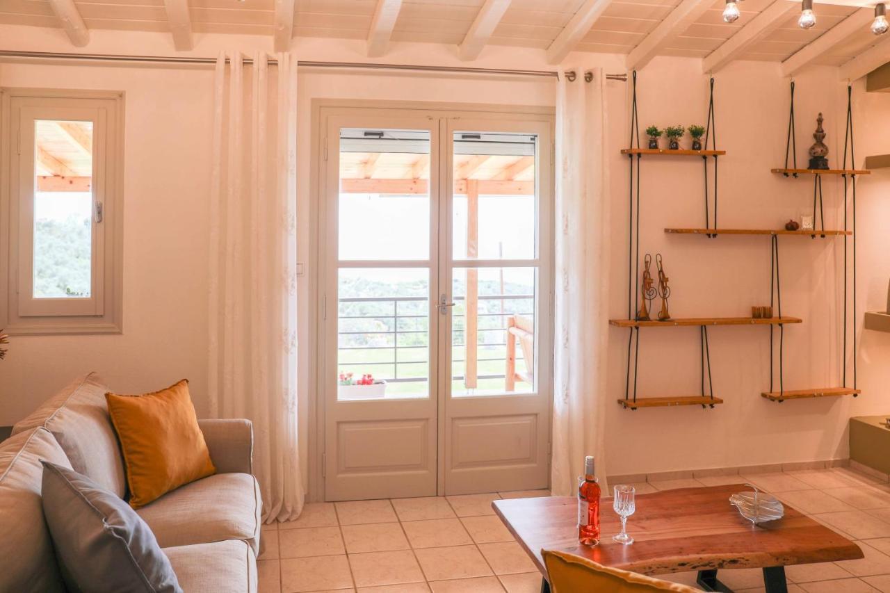 Casa Rozana - Skiathos Bagian luar foto