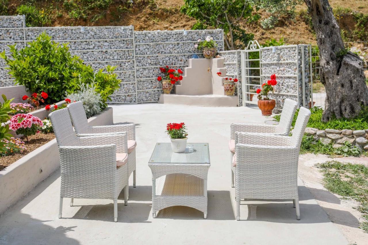 Casa Rozana - Skiathos Bagian luar foto
