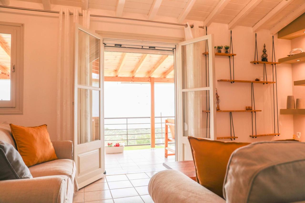 Casa Rozana - Skiathos Bagian luar foto