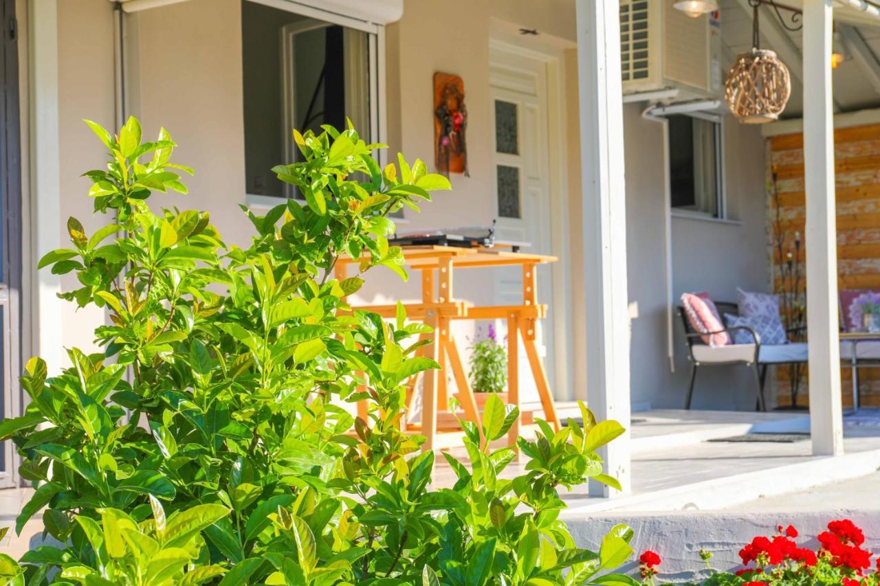 Casa Rozana - Skiathos Bagian luar foto