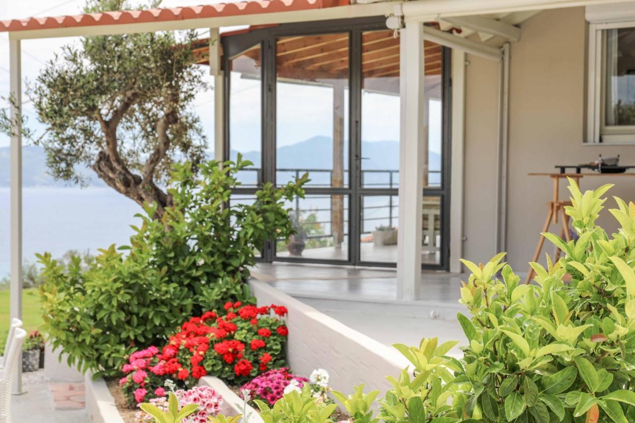 Casa Rozana - Skiathos Bagian luar foto