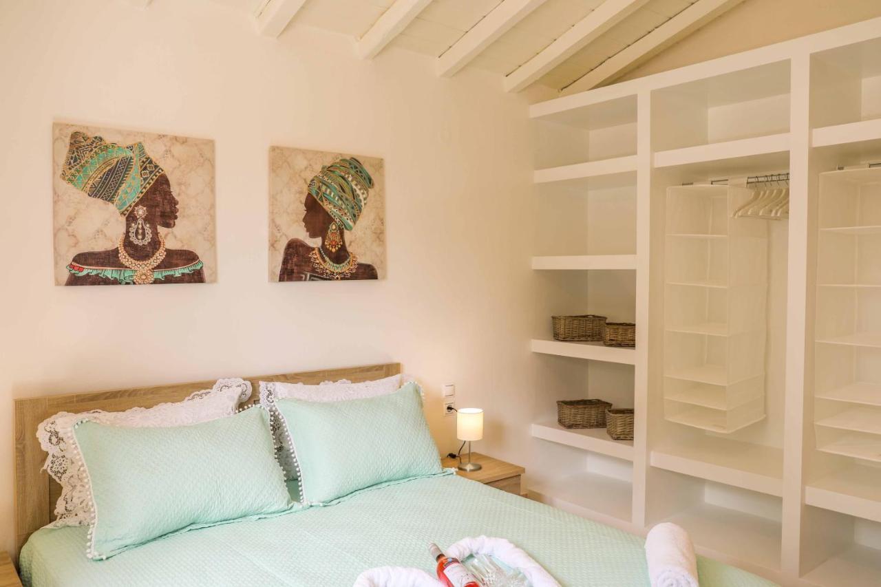 Casa Rozana - Skiathos Bagian luar foto