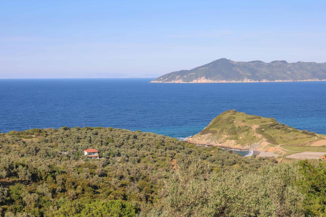 Casa Rozana - Skiathos Bagian luar foto