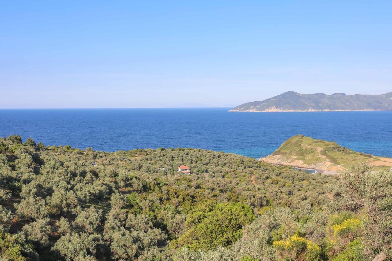 Casa Rozana - Skiathos Bagian luar foto