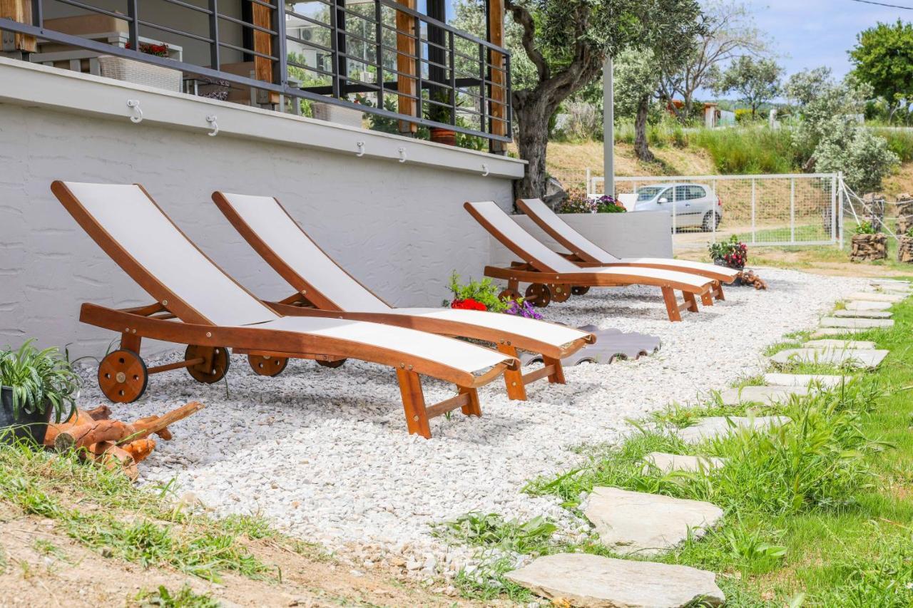 Casa Rozana - Skiathos Bagian luar foto