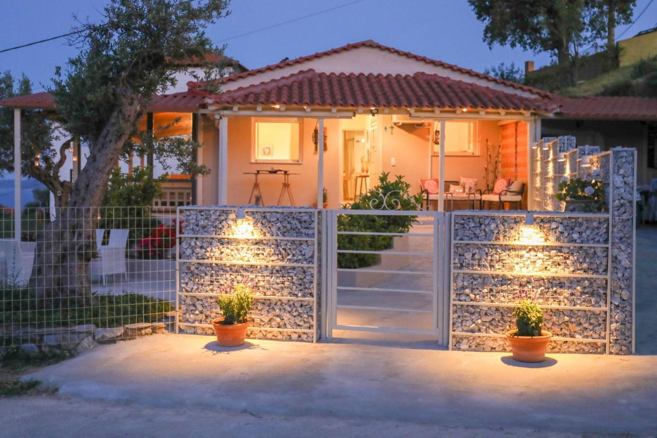 Casa Rozana - Skiathos Bagian luar foto