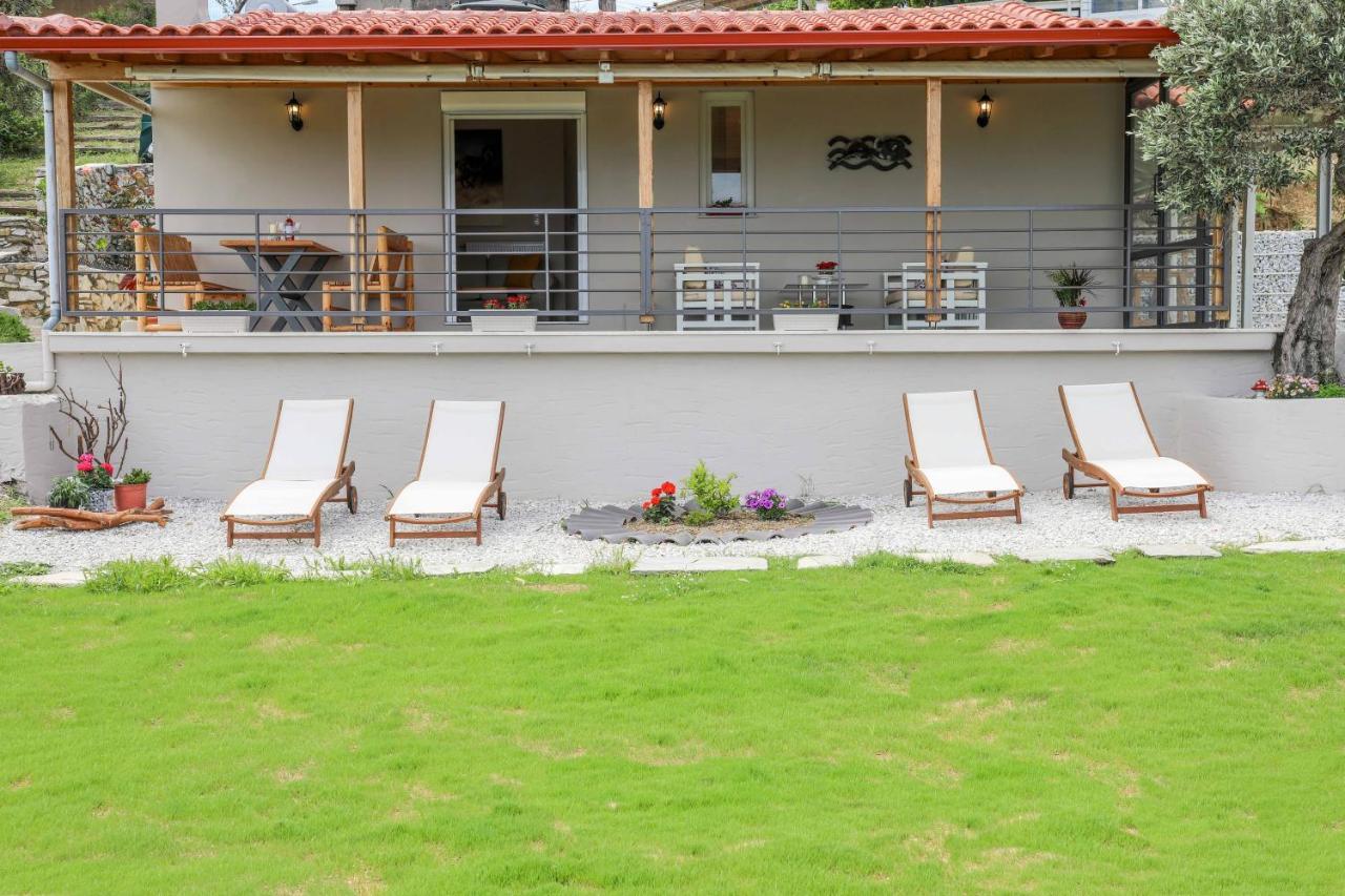 Casa Rozana - Skiathos Bagian luar foto