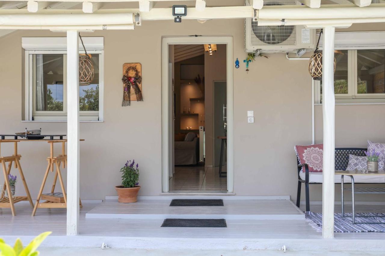 Casa Rozana - Skiathos Bagian luar foto