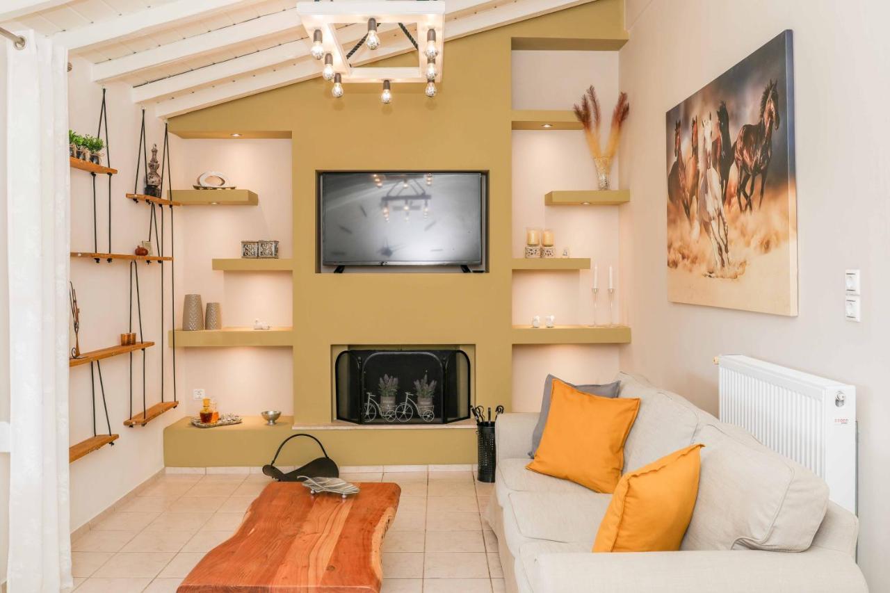 Casa Rozana - Skiathos Bagian luar foto