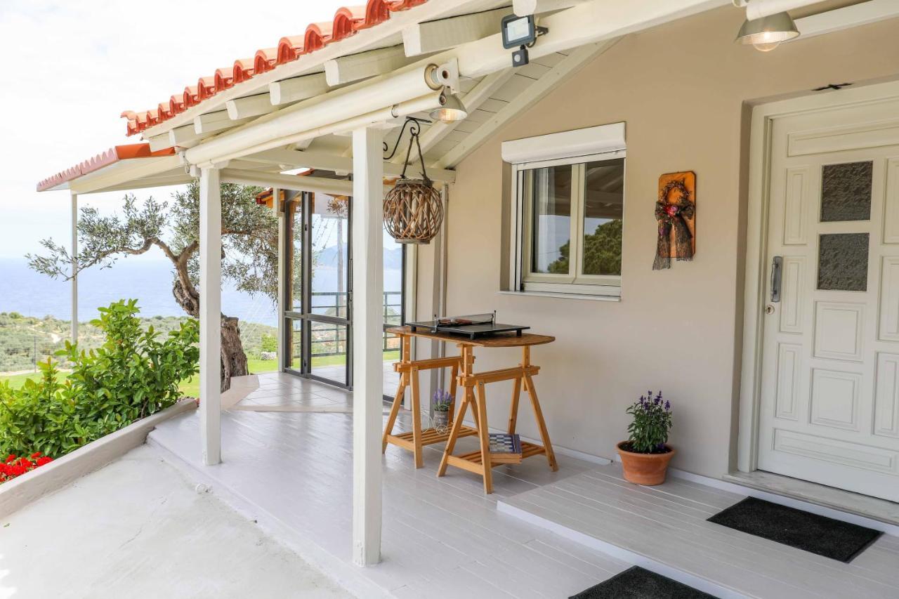 Casa Rozana - Skiathos Bagian luar foto