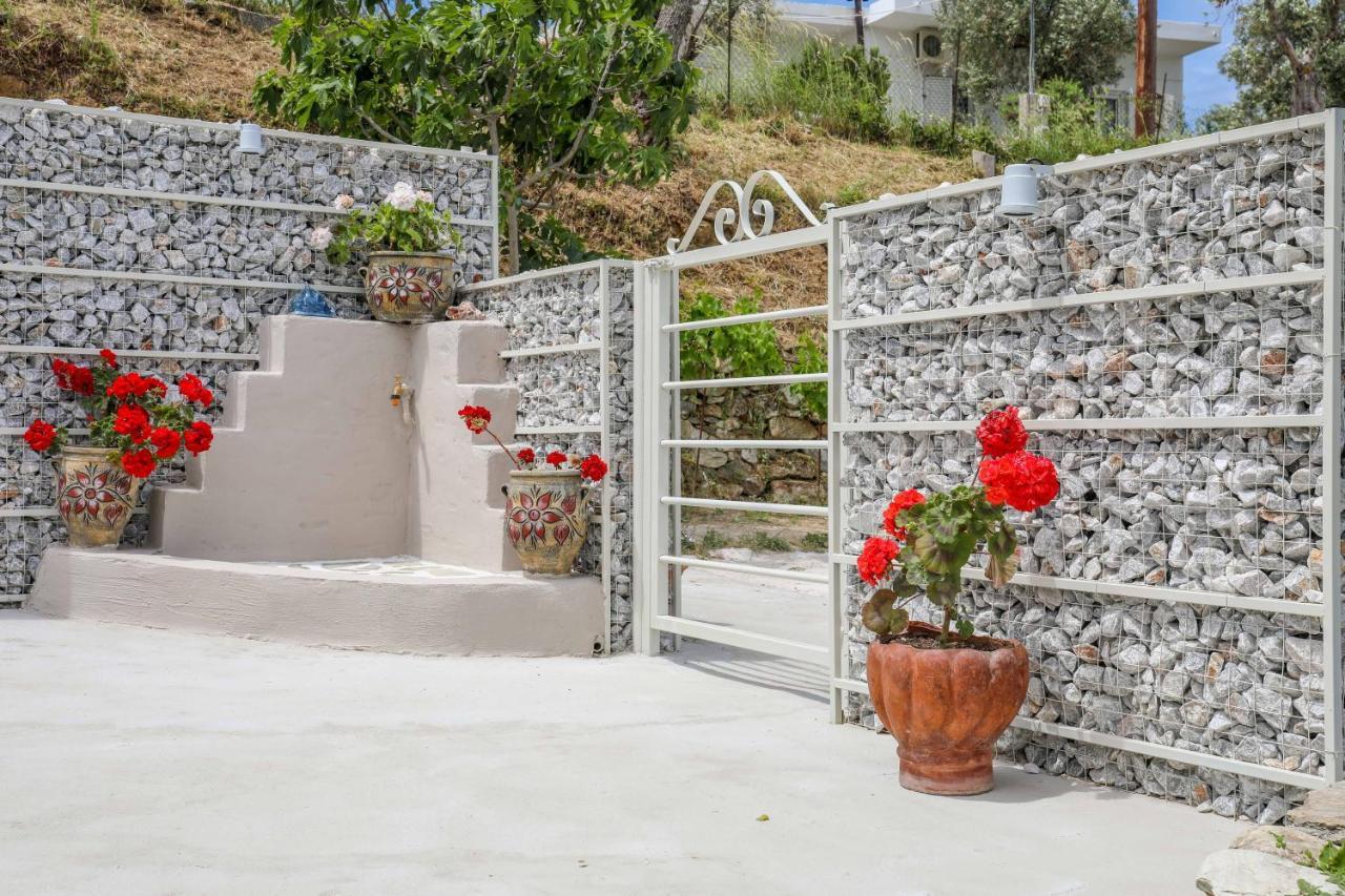 Casa Rozana - Skiathos Bagian luar foto
