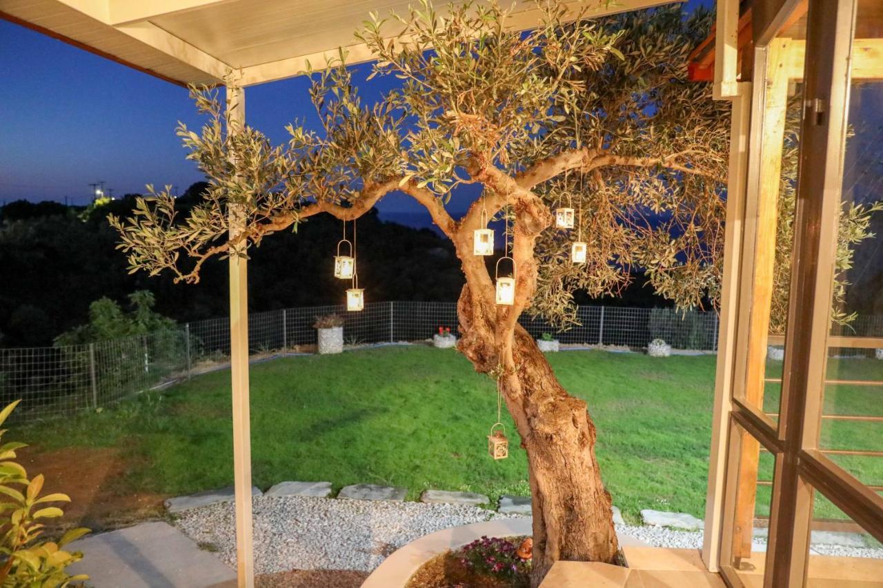 Casa Rozana - Skiathos Bagian luar foto