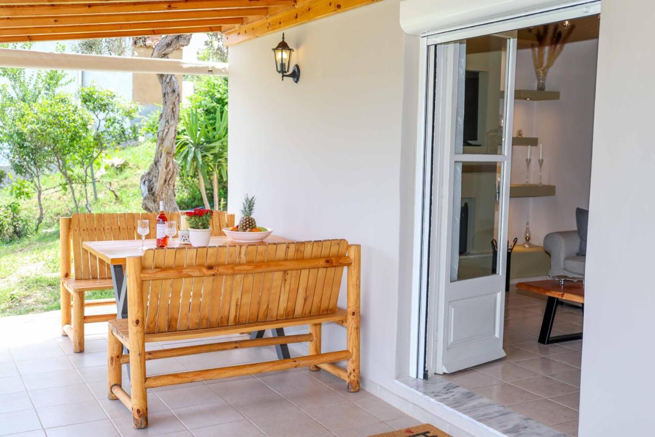 Casa Rozana - Skiathos Bagian luar foto