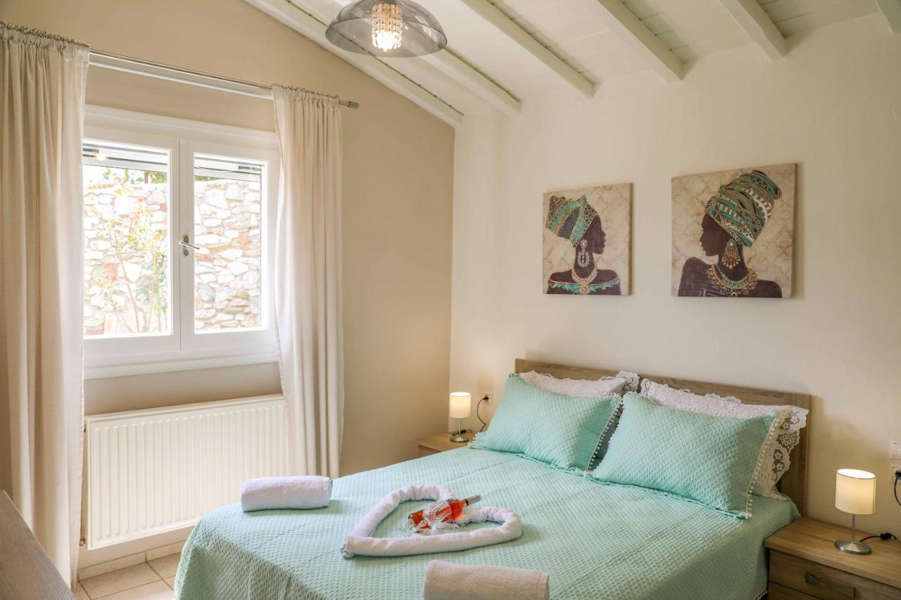 Casa Rozana - Skiathos Bagian luar foto