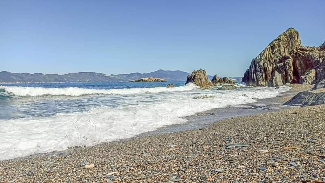 Casa Rozana - Skiathos Bagian luar foto