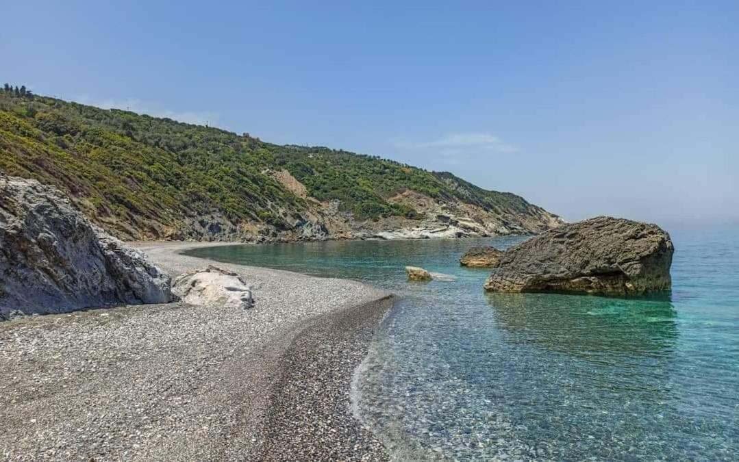 Casa Rozana - Skiathos Bagian luar foto